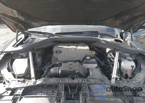 2022 Genesis Gv70 2.5T Awd from USA, damaged, VIN KMUMADTB2NU045859